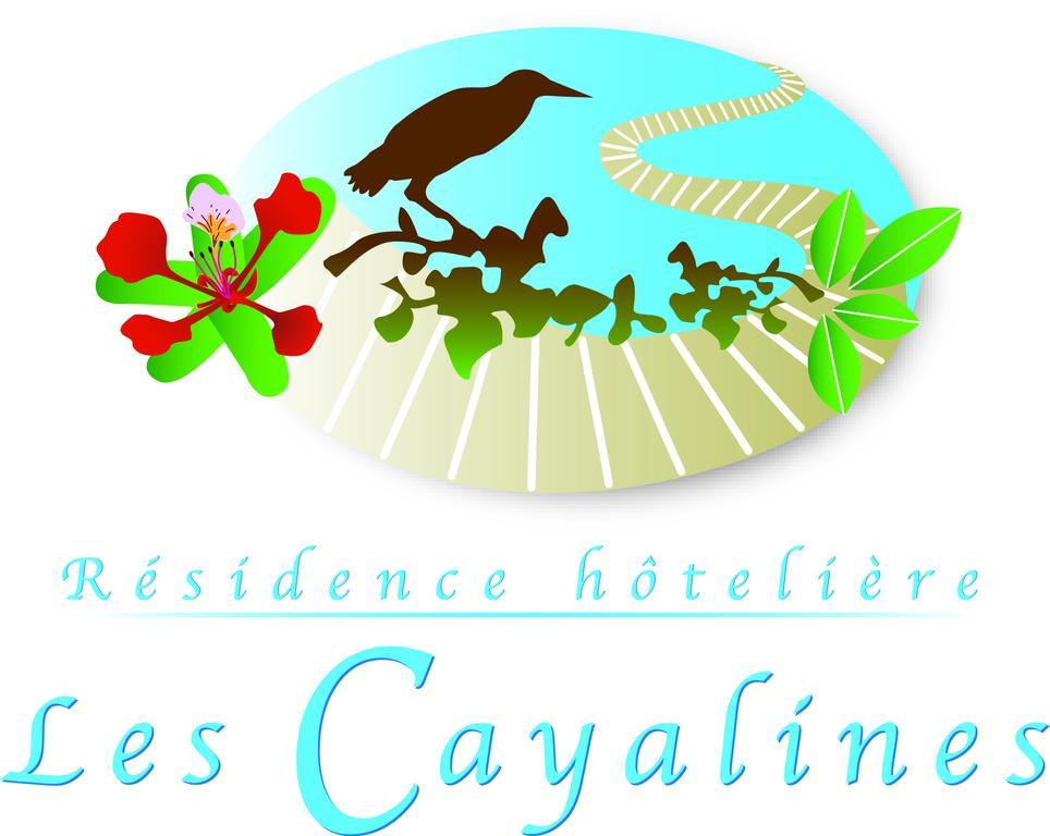 Residence Les Cayalines Sainte-Luce Eksteriør billede